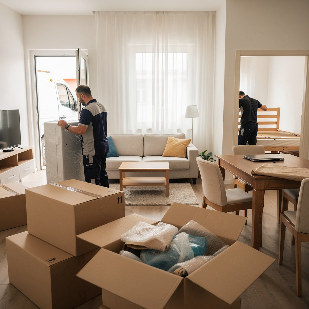 Standart Apartman Taşıması