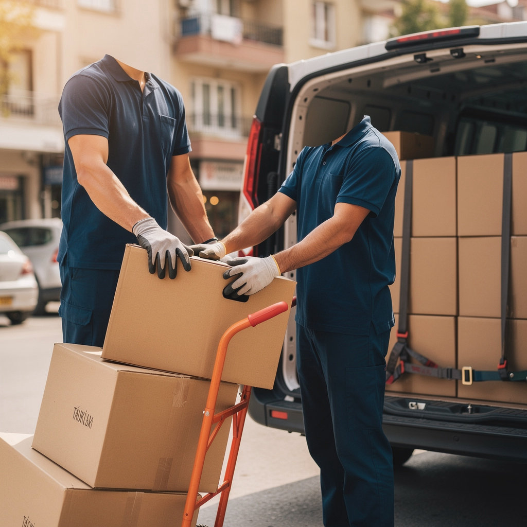 Zirve Nakliyat professional moving team providing expert nakliyat services in Karaca