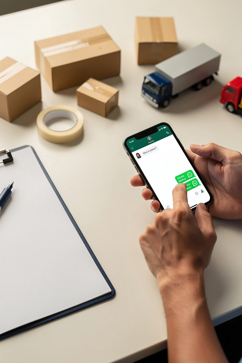Zirve Nakliyat professional moving team in Karaca providing reliable nakliyat services